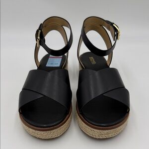 Michael Kors Ladies Abbott Sandals Size 10M